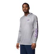 LSU Columbia PFG Terminal Tackle Hoodie